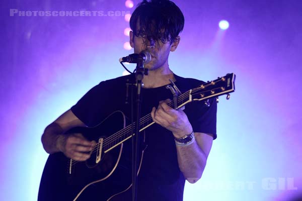 THE BOXER REBELLION - 2018-03-09 - PARIS - Point Ephemere - 